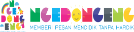 Logo ngedongeng Indonesia